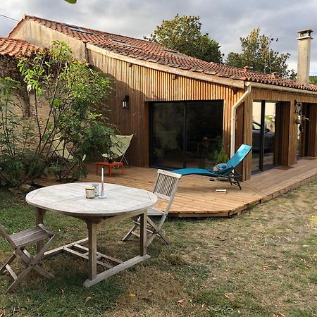 Uluwatu - Cottage Cosy Saint-Laurent-de-Medoc Zewnętrze zdjęcie