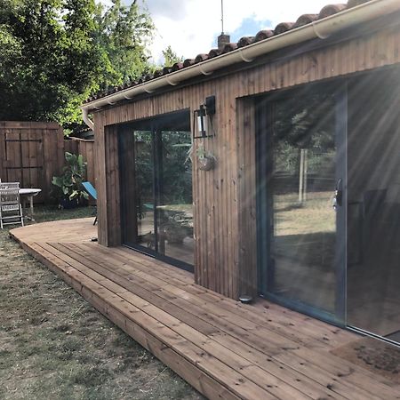 Uluwatu - Cottage Cosy Saint-Laurent-de-Medoc Zewnętrze zdjęcie