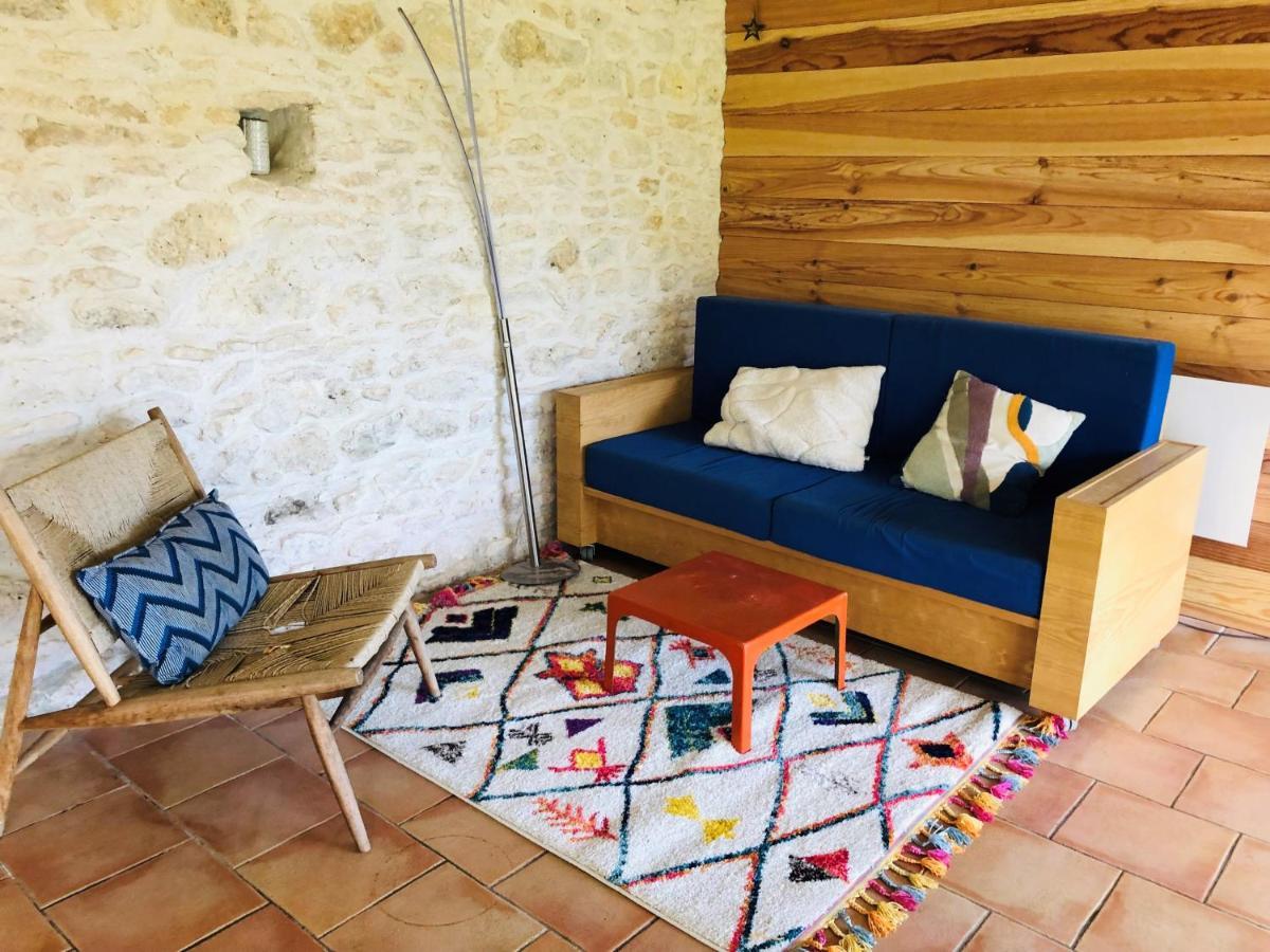 Uluwatu - Cottage Cosy Saint-Laurent-de-Medoc Zewnętrze zdjęcie