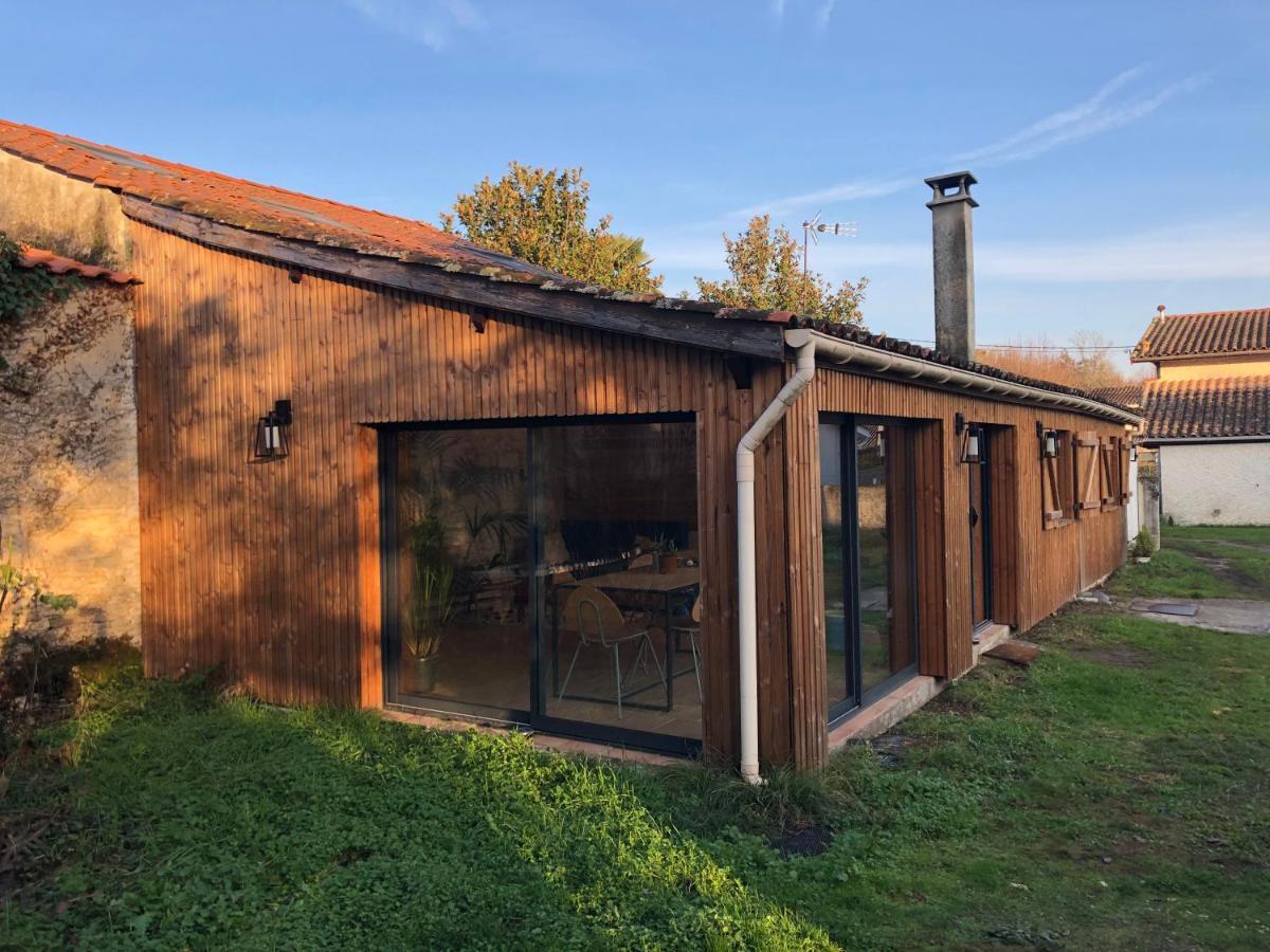 Uluwatu - Cottage Cosy Saint-Laurent-de-Medoc Zewnętrze zdjęcie