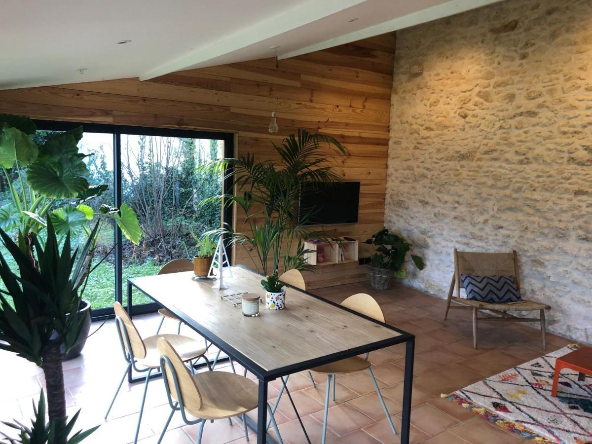 Uluwatu - Cottage Cosy Saint-Laurent-de-Medoc Zewnętrze zdjęcie
