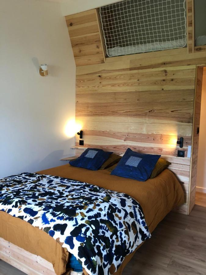 Uluwatu - Cottage Cosy Saint-Laurent-de-Medoc Zewnętrze zdjęcie
